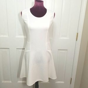 Nell Dresses - NELL Waffle Pattern Skater Dress Nell Dresses - NELL Waffle Pattern Skater Dress